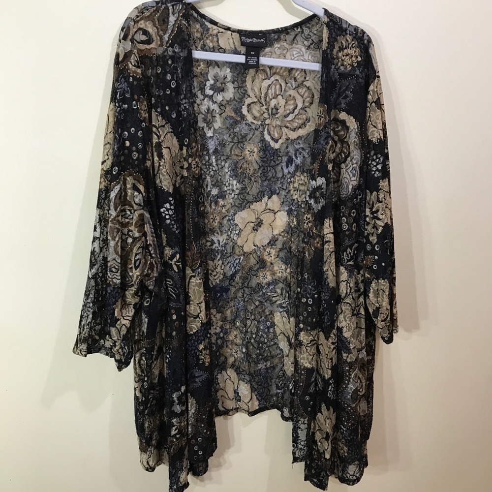 Catherines Lace Cardi